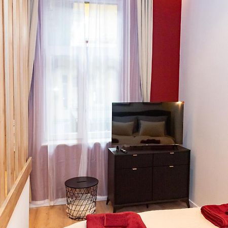 Monstera Apartman ブダペスト エクステリア 写真