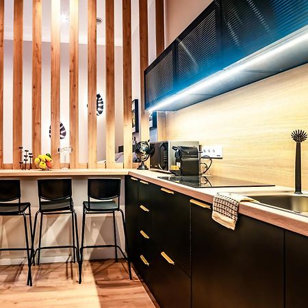 Monstera Apartman ブダペスト エクステリア 写真