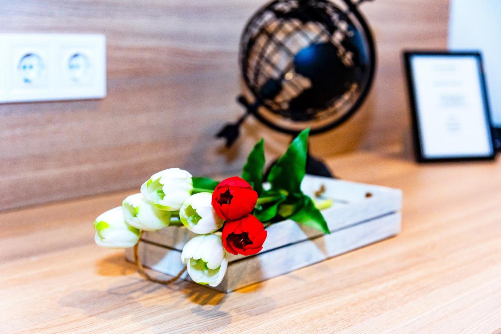 Monstera Apartman ブダペスト エクステリア 写真