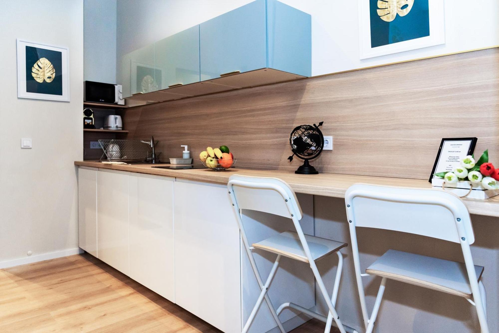 Monstera Apartman ブダペスト エクステリア 写真
