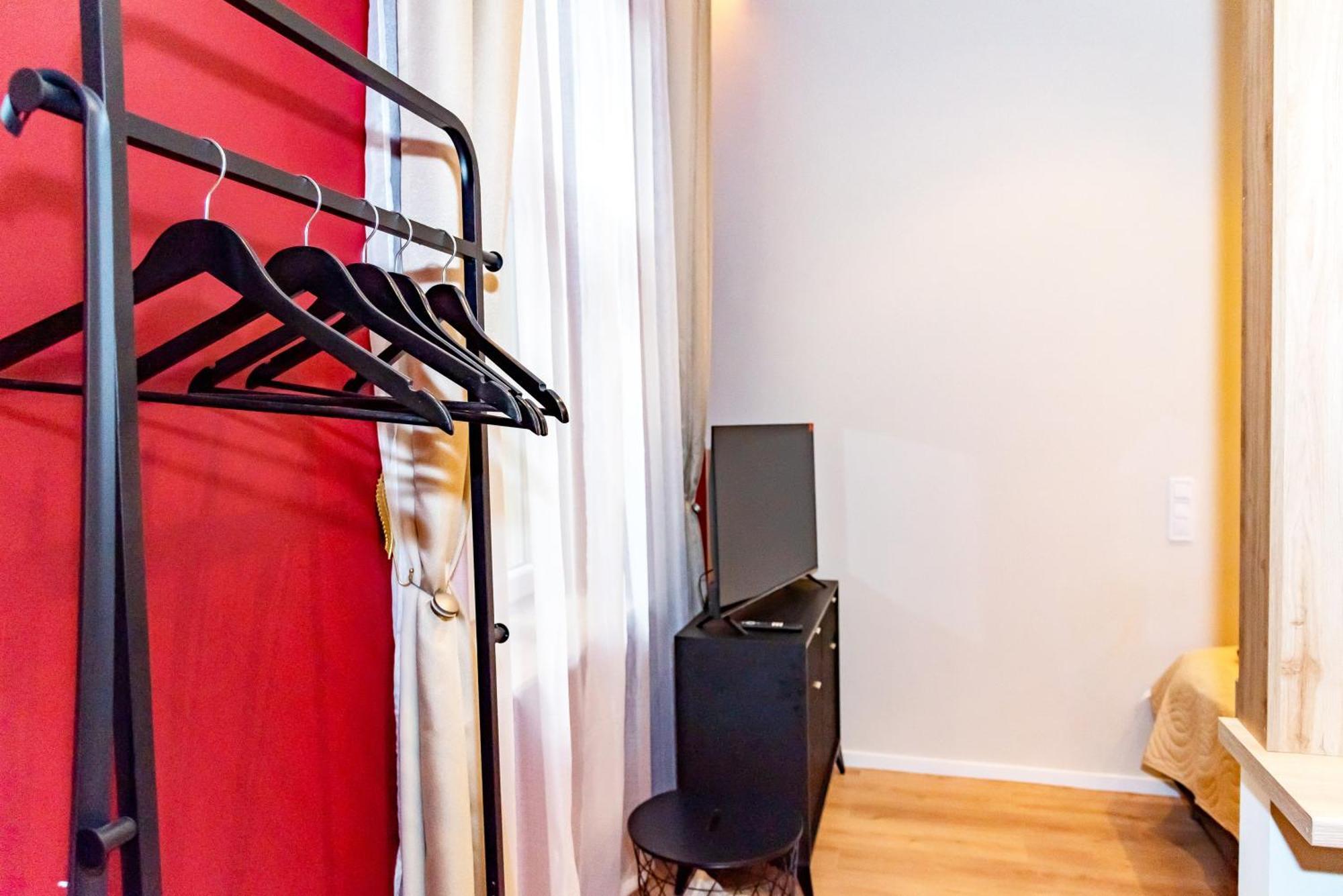 Monstera Apartman ブダペスト エクステリア 写真