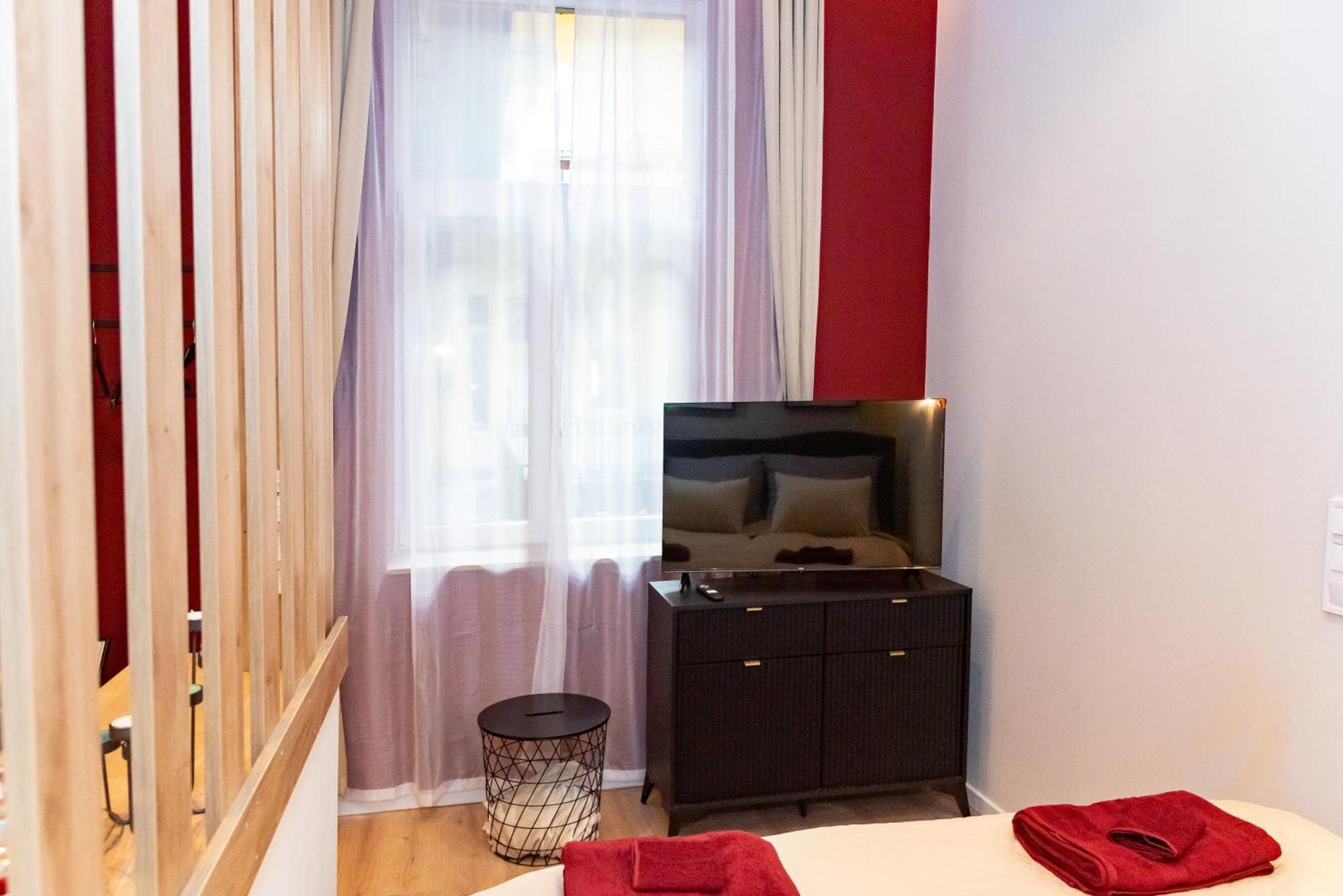 Monstera Apartman ブダペスト エクステリア 写真