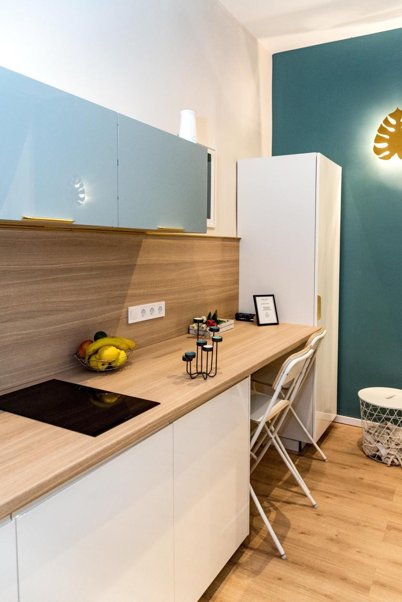 Monstera Apartman ブダペスト エクステリア 写真
