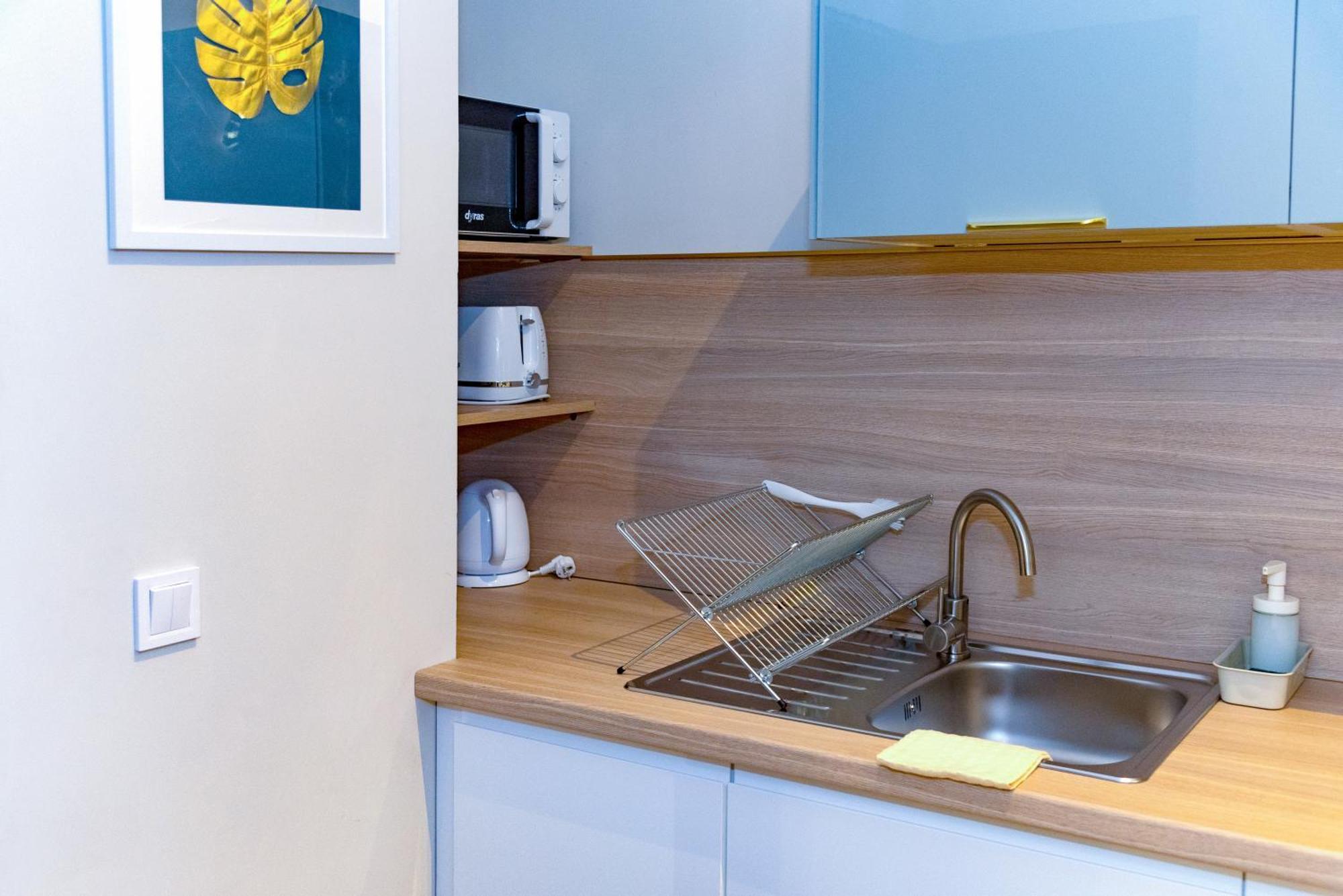 Monstera Apartman ブダペスト エクステリア 写真
