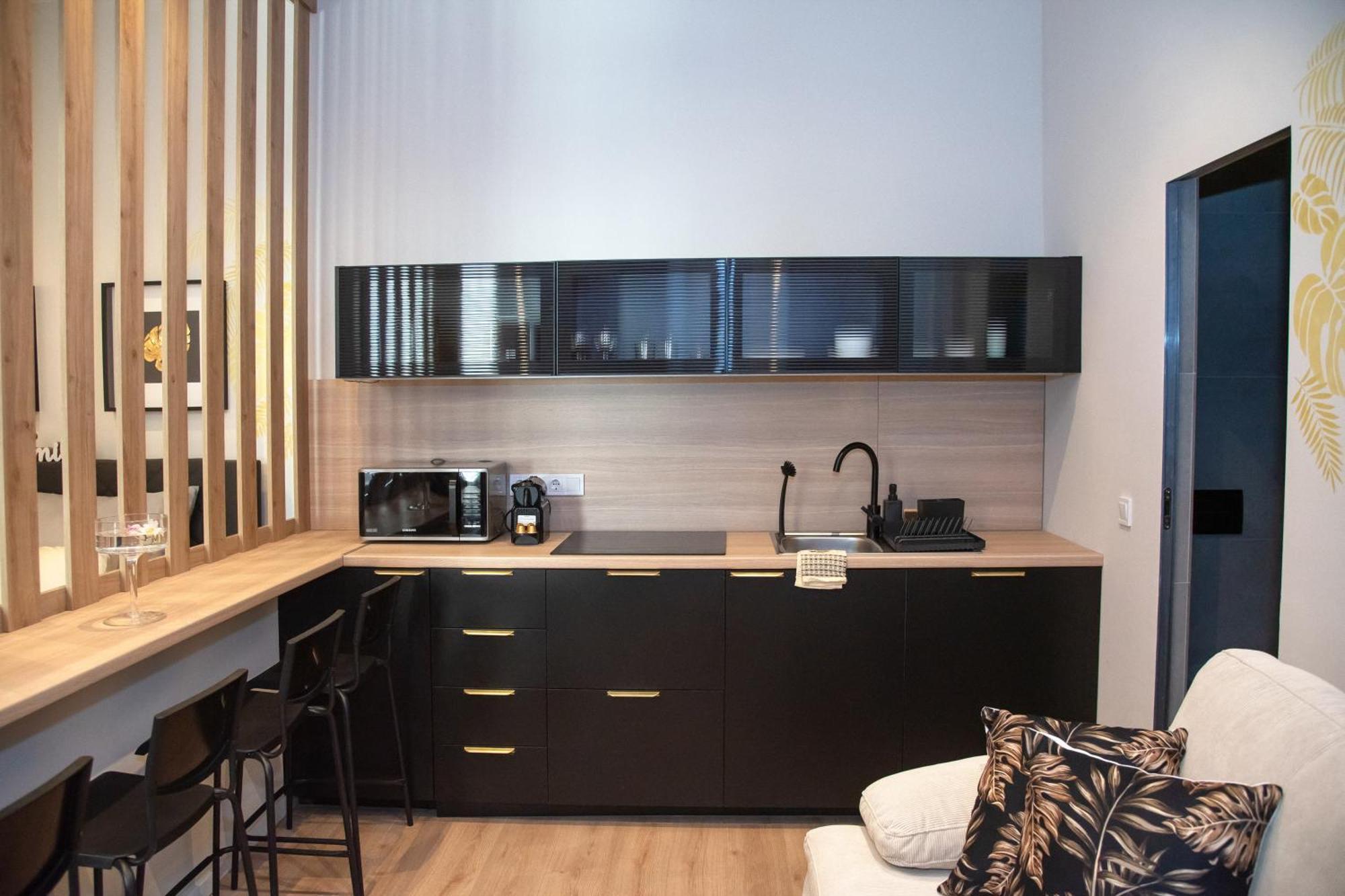 Monstera Apartman ブダペスト エクステリア 写真