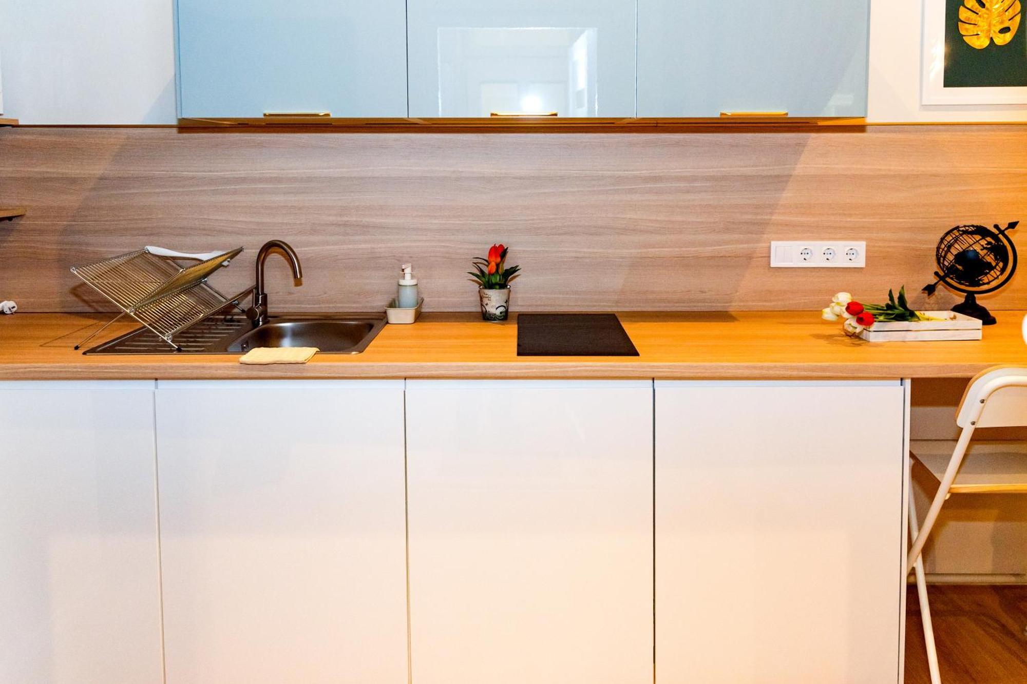 Monstera Apartman ブダペスト エクステリア 写真