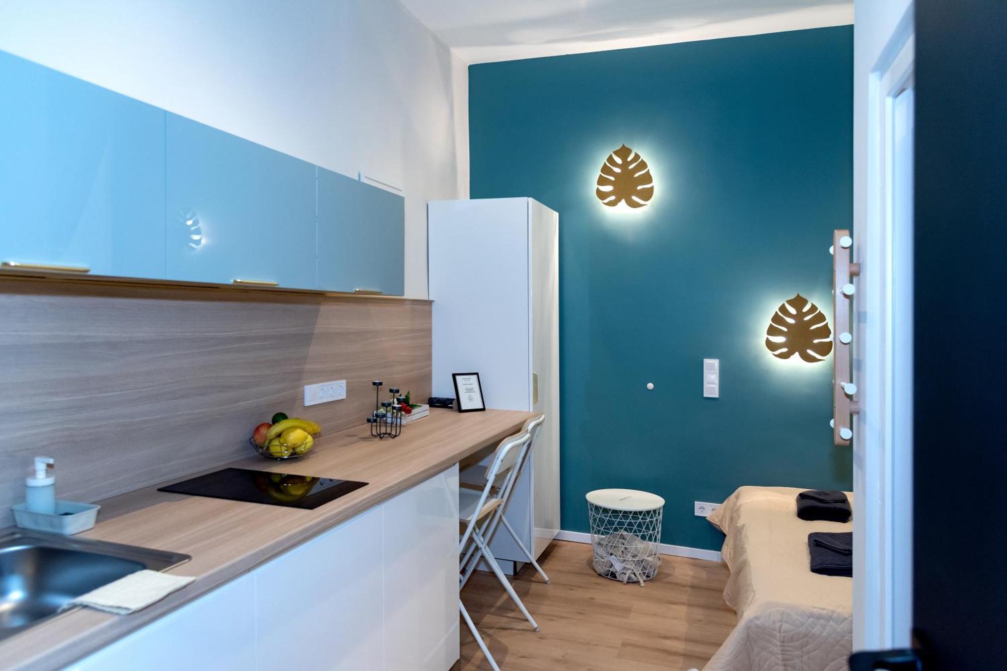 Monstera Apartman ブダペスト エクステリア 写真
