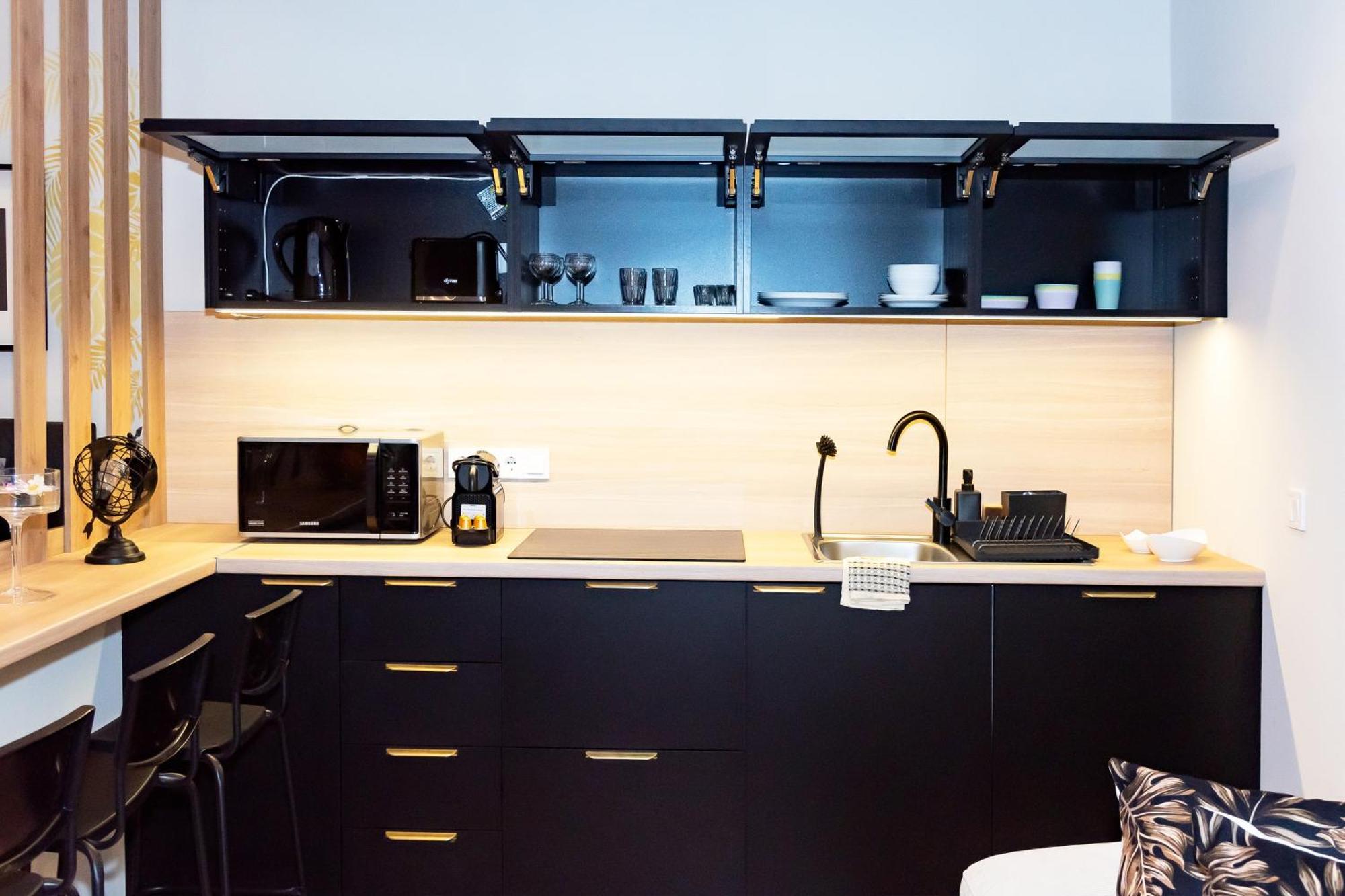Monstera Apartman ブダペスト エクステリア 写真