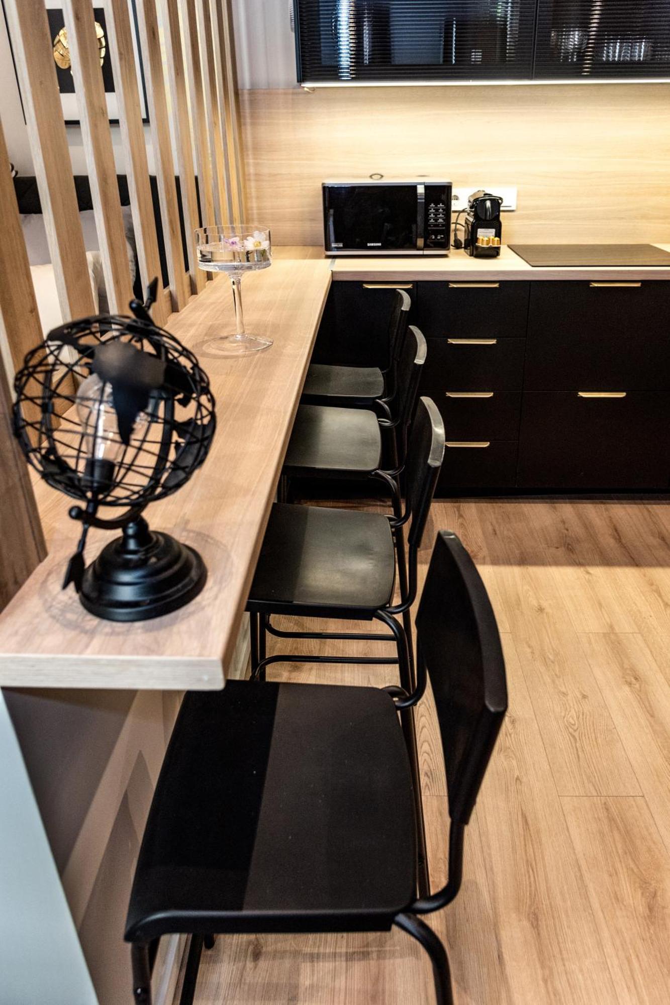 Monstera Apartman ブダペスト エクステリア 写真