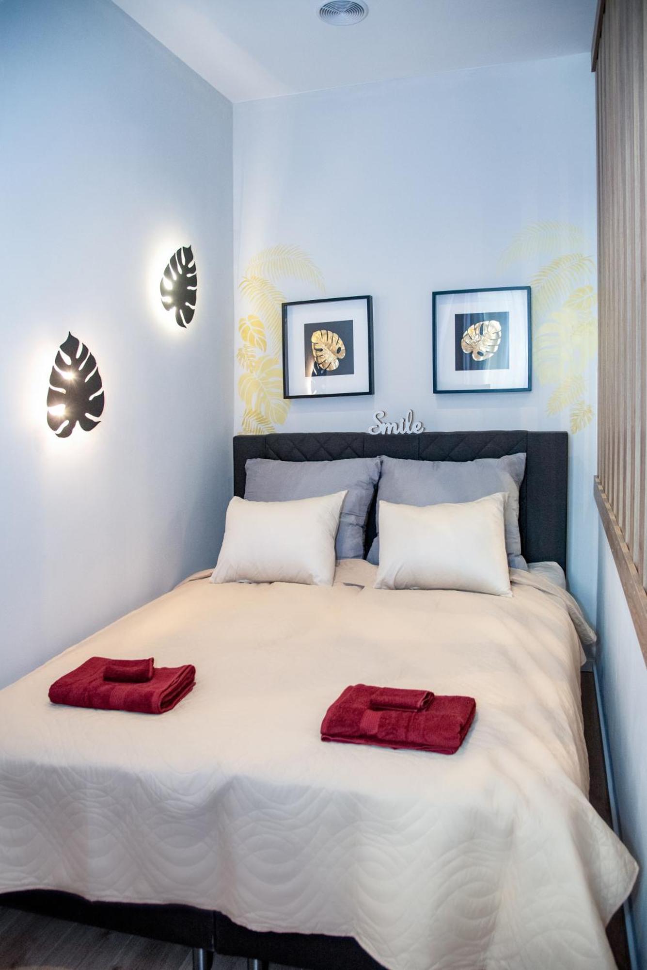 Monstera Apartman ブダペスト エクステリア 写真