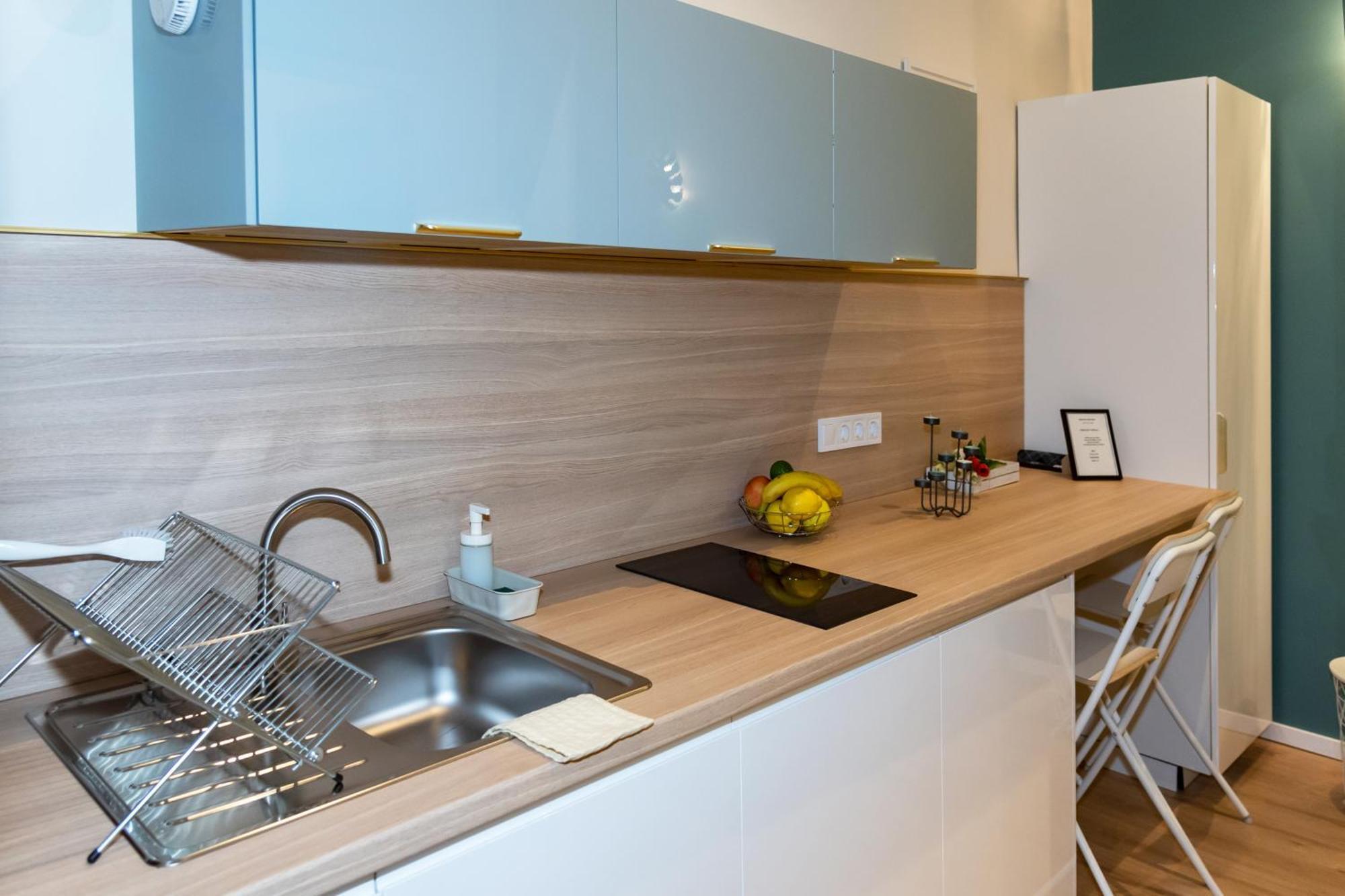 Monstera Apartman ブダペスト エクステリア 写真
