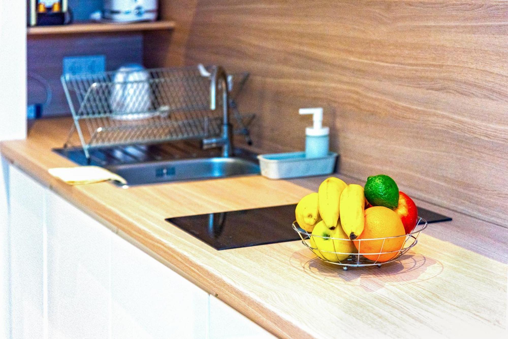 Monstera Apartman ブダペスト エクステリア 写真