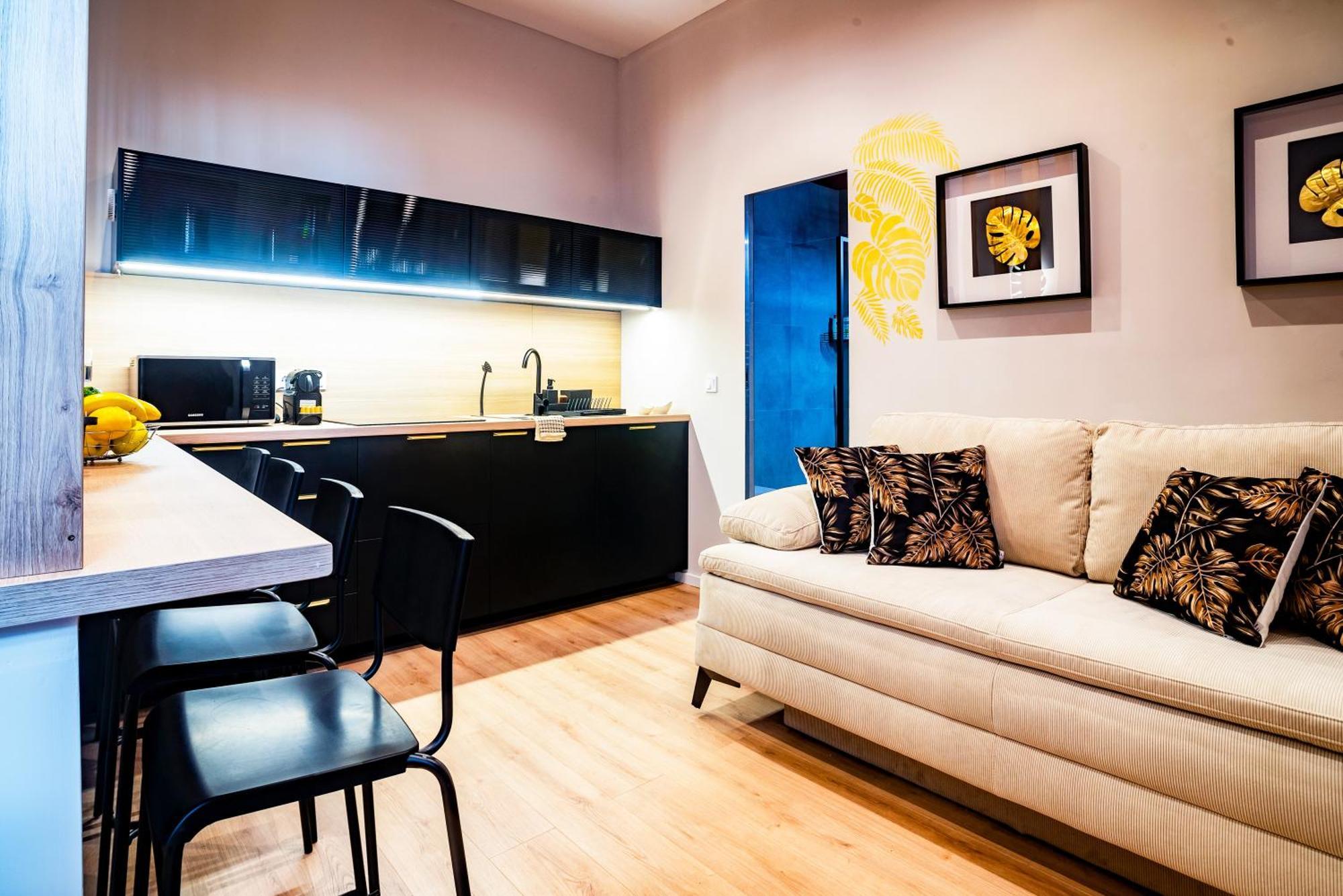 Monstera Apartman ブダペスト エクステリア 写真