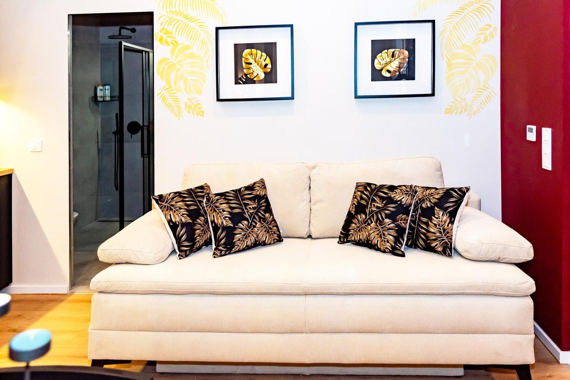Monstera Apartman ブダペスト エクステリア 写真